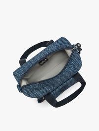 Gambar KIPLING - Tas Selempang Wanita - BRYNNE Midnightthreads dari Kipling Official Store Kab. Karawang 4 Tokopedia