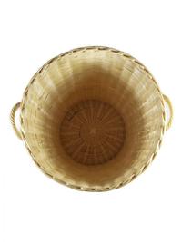 Gambar Kerajinan Tangan Rotan - Keranjang Pakaian Besar 34x34x39cm dari Tanaga Online Shop Kota Administrasi Jakarta Barat 3 Tokopedia