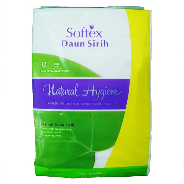 Gambar SOFTEX SIRIH SLIM 36 CM 12+1S dari Hypermart Pekanbaru SKA Kota Pekanbaru Tokopedia