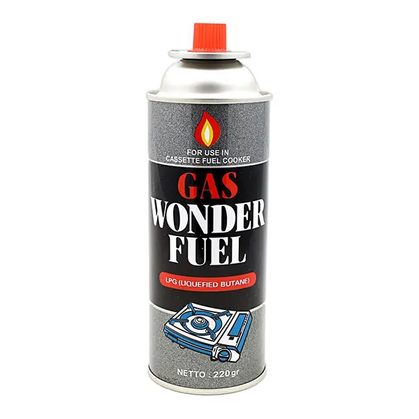 Wonderfuel Gas Tabung