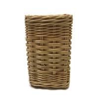 Gambar Kerajinan Tangan Rotan - Kotak Pensil Serbaguna 9x8x15 cm dari Tanaga Online Shop Kota Administrasi Jakarta Barat 4 Tokopedia