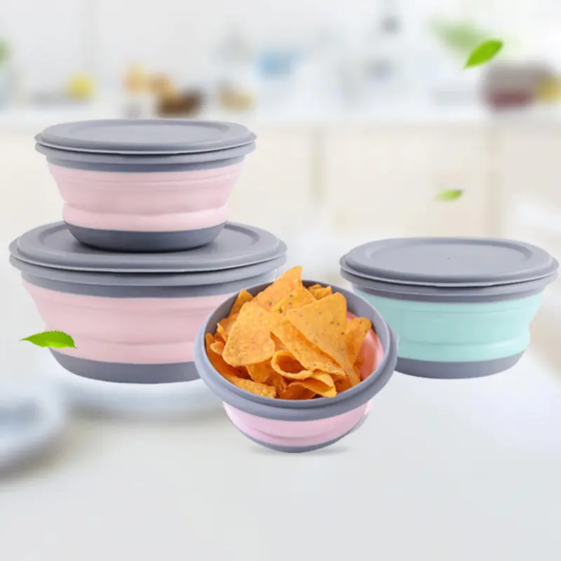 LORIVER KOTAK MAKAN FOLDABLE HEALTHY BENTO LUNCH BOX ECO FRIEND KEYNES 2