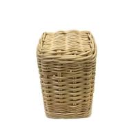 Gambar Kerajinan Tangan Rotan - Kotak Pensil Serbaguna 9x8x15 cm dari Tanaga Online Shop Kota Administrasi Jakarta Barat 3 Tokopedia