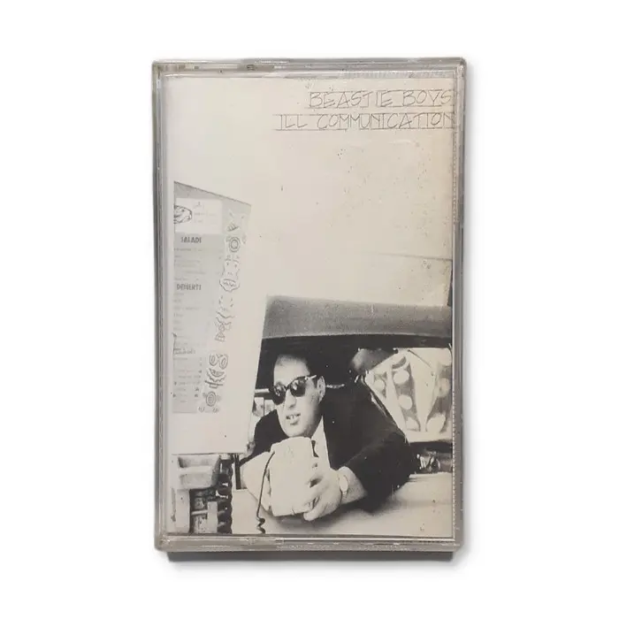 kaset pita Beastie Boys Ill Communication