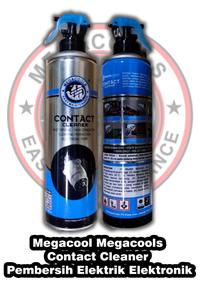Jual Megacool Megacools Contact Cleaner Pembersih Elektrik Elektronik ...