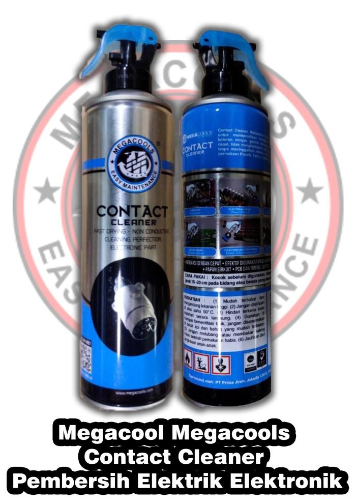 Jual Megacool Megacools Contact Cleaner Pembersih Elektrik Elektronik ...