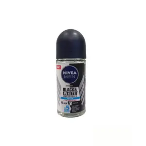 NIVEA MALE DEODORANT BLACK & WHITE FRESH 50ML