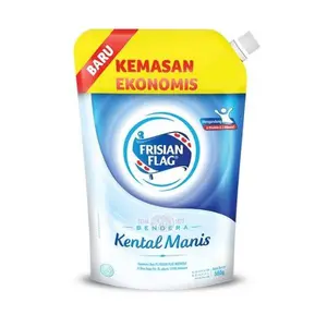 Bendera SKM Kental Manis 560G Pouch