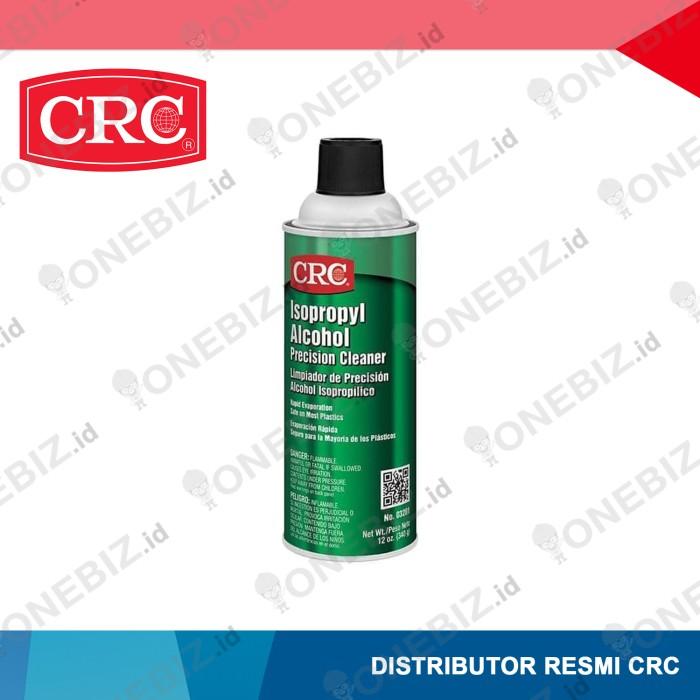 Gambar CRC 03201 Isopropyl Alcohol Cleaner 12 oz dari ONEBIZ.id Kab. Bogor Tokopedia