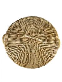 Gambar Kerajinan Tangan Rotan - Keranjang Pakaian Besar 34x34x39cm dari Tanaga Online Shop Kota Administrasi Jakarta Barat 5 Tokopedia