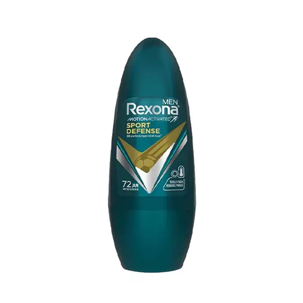REXONA MEN ROLL ON SPORT DEFENSE 45 ML - DEODORANT