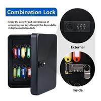 Gambar Wall Mount Safe Security Cabinet Box 28 Keys - Kotak Tempat Kunci dari Tanaga Online Shop Kota Administrasi Jakarta Barat 2 Tokopedia