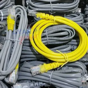 Kabel Lan RJ45 1,5 meter lan Cable RJ45 panjang 1.5 meter kabelan utp 8 pin