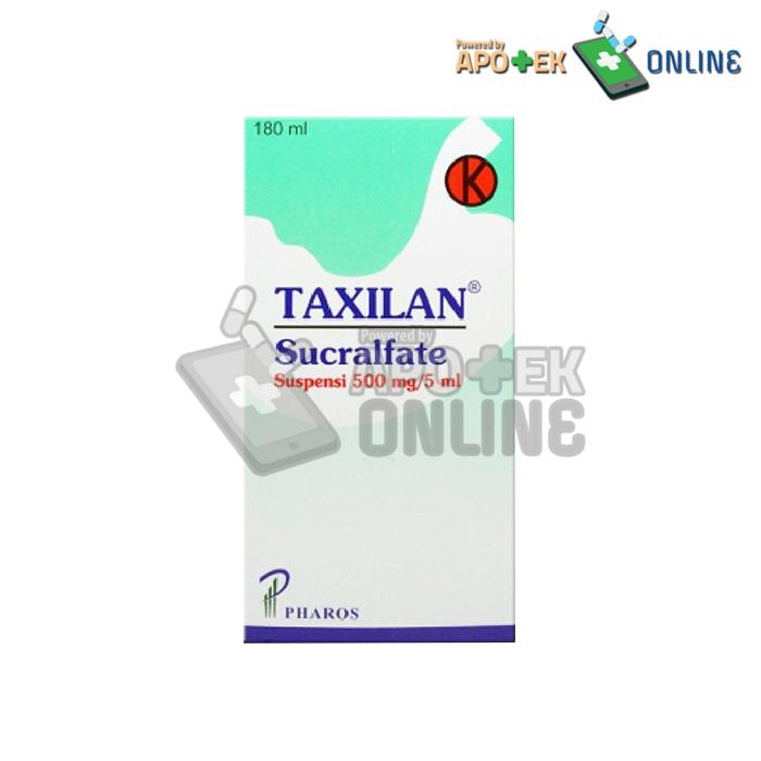TAXILAN 500 MG/5ML BOTOL 180ML SUSPENSI