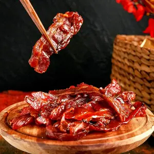 Dendeng Babi Kering Slice Bacon