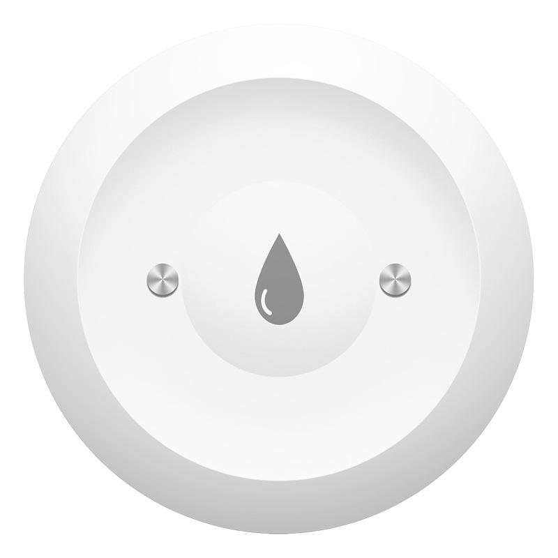 Smart Home ZigBee Water Leak Detector Tuya App Control Security Alarm Wireless Water Leakage Sensor