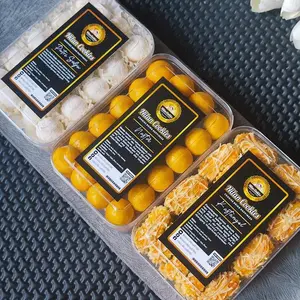 PAKET HEMAT 2025 PROMO TERBATAS | NASTAR + KASTENGEL + PUTRI SALJU KUE KERING