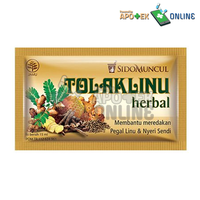 Gambar TOLAK LINU HERBAL 15ML SACCHET dari Apotek Anugerah_NEW Kab. Bandung 1 Tokopedia