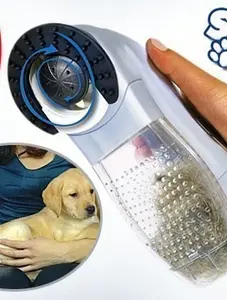 Shed Vac - Pembersih Bulu Kucing Anjing Praktis Portable