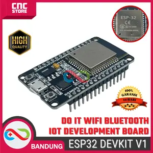 ESP32 ESP-32 DOIT WIFI BLUETOOTH IOT ESP-32S DEVELOPMENT BOARD