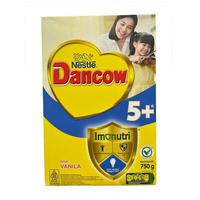 Gambar DANCOW VANILLA 5+ BOX 750 GR - SUSU dari Hypermart Cilegon Kota Cilegon 1 Tokopedia
