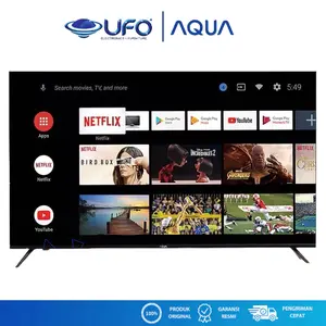 Aqua LE43AQT6700UG LED Smart Android TV 43 inch with Smart AI