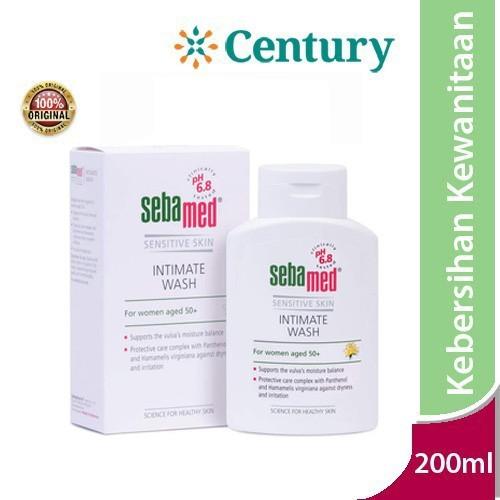 Freshtique - SEBAMED FEM.MENOPAUSE WASH 200 / Pembersih Kewanitaan / Menopause