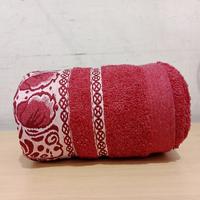 Gambar Handuk Mandi Katun Lembut 70x140 Tebal Anti Bakteri Ohana 1517 - MN dari manolistore Kota Surabaya 4 Tokopedia