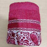 Gambar Handuk Mandi Katun Lembut 70x140 Tebal Anti Bakteri Ohana 1517 - MN dari manolistore Kota Surabaya 3 Tokopedia