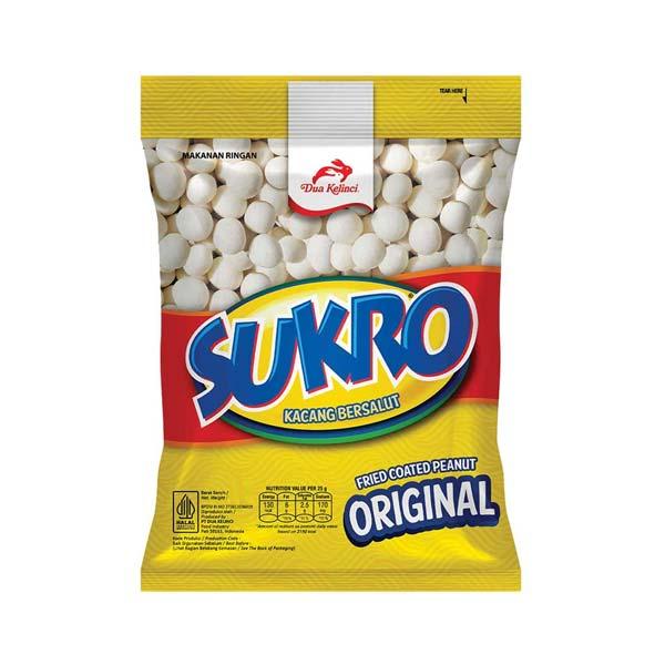 Gambar DUA KELINCI KACANG SUKRO 95 GR dari Hypermart Cilegon Kota Cilegon Tokopedia