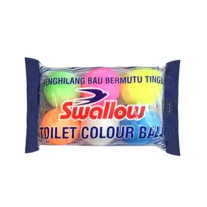 SWALLOW KAMPER TOILET BALL S110 6 PCS