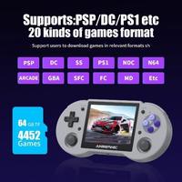 Gambar ANBERNIC RG353P 64GB - Dual Mode Emulator Retro Game Handheld Console dari lilyana99 Kota Administrasi Jakarta Barat 4 Tokopedia