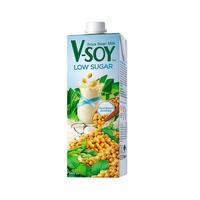Gambar V-SOY SOYMILK LOWSUGAR 1 Ltr dari Hypermart Cilegon Kota Cilegon 1 Tokopedia