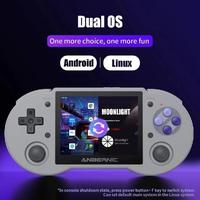 Gambar ANBERNIC RG353P 64GB - Dual Mode Emulator Retro Game Handheld Console dari lilyana99 Kota Administrasi Jakarta Barat 2 Tokopedia
