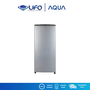 Aqua AQFS6(DS)/(S) Freezer Upright 1 Pintu Kpst 167 L | Kulkas Freezer