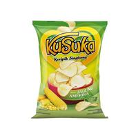 Gambar Kusuka Snack Jagung Amerika 180G dari Hypermart Cilegon Kota Cilegon 1 Tokopedia