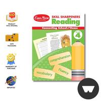 Gambar Wonder Bookstore - Buku Import - Skill Sharpeners Reading, Grade 4 - 9781596730403 dari WonderBookstore Kota Administrasi Jakarta Utara 1 Tokopedia
