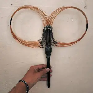 Bgm Pet Shop - Jerat Ayam Model Kupu Kupu 30 Lobang