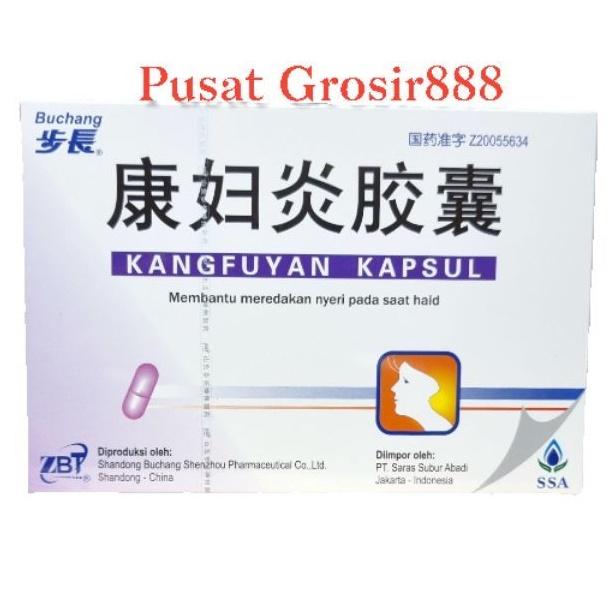 fuyan - fu yan ( obat nyeri & )