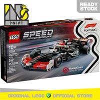 Gambar LEGO 77250 - Speed Champions - MoneyGram Haas F1 Team VF-24 dari Ins Point Kota Administrasi Jakarta Selatan 1 Tokopedia