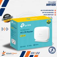 Gambar TP-Link TL-MR105 300 Mbps Wireless N 4G LTE Router TL MR105 dari Starcomp Solo Kab. Banyumas 1 Tokopedia