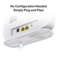 Gambar TP-Link TL-MR105 300 Mbps Wireless N 4G LTE Router TL MR105 dari Starcomp Solo Kab. Banyumas 4 Tokopedia