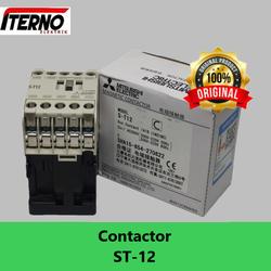 1PC New Mitsubishi S-T12 ST12 Contactor AC400V In Box #MIT 1PC New Mitsubishi S-T12 ST12 Contactor AC400V In Box #MIT