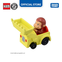 Gambar Dream Tomica #162 Curious George dari Takara Tomy Official Store Kota Administrasi Jakarta Barat 2 Tokopedia