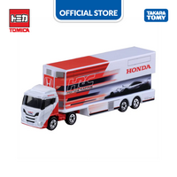 Gambar Tomica Long #149 Honda Racing Transporter dari Takara Tomy Official Store Kota Administrasi Jakarta Barat 3 Tokopedia