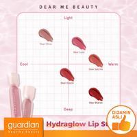 Gambar Dear Me Beauty Hydraglow Lip Stain 3.5Ml - Dear Olivia dari Guardian Official Store Kab. Bekasi 5 Tokopedia