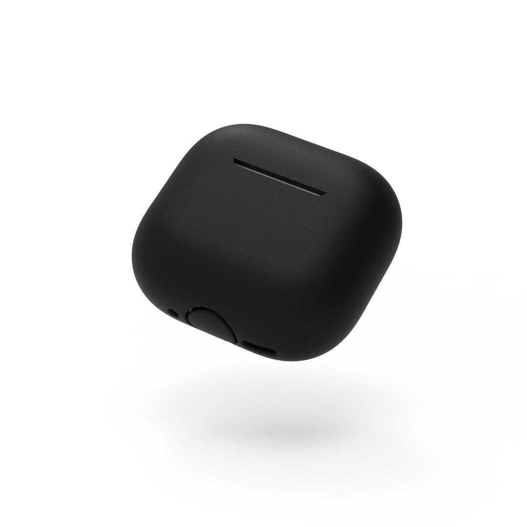 Airpods 4th generation earphone protective cover Apple airpods4 wireless bluetooth earphone silicone protective case