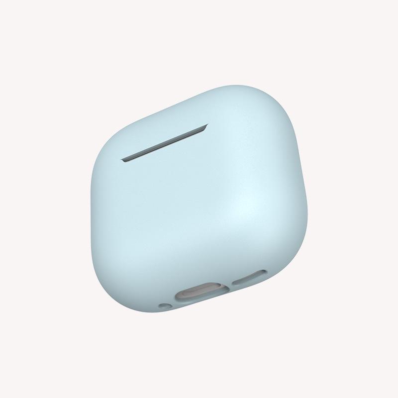 Airpods 4th generation earphone protective cover Apple airpods4 wireless bluetooth earphone silicone protective case