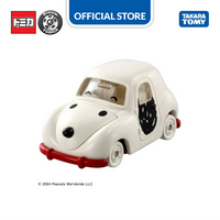 Gambar Dream Tomica #153 Snoopy Car II dari Takara Tomy Official Store Kota Administrasi Jakarta Barat 1 Tokopedia