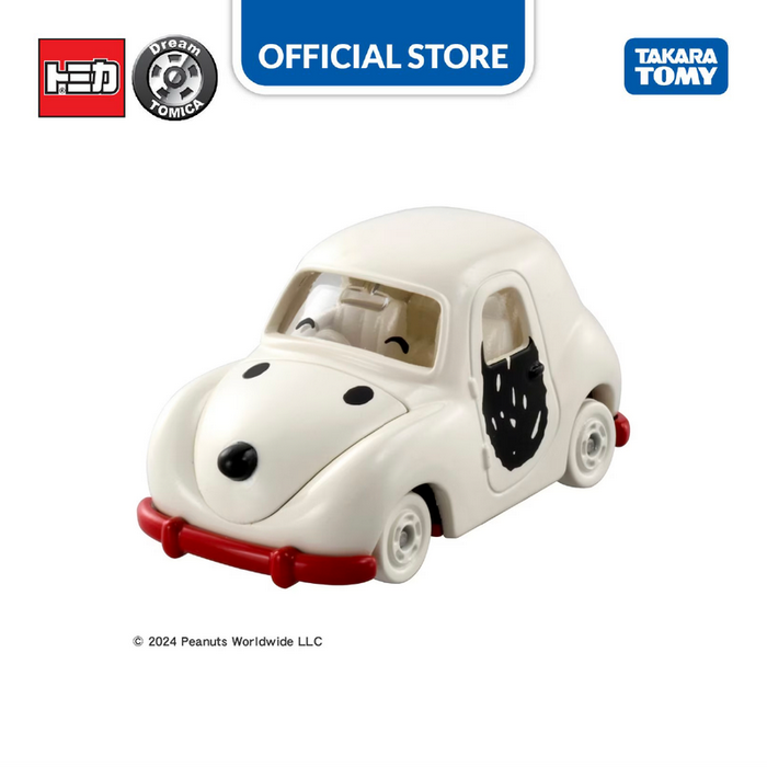 Gambar Dream Tomica #153 Snoopy Car II dari Takara Tomy Official Store Kota Administrasi Jakarta Barat Tokopedia